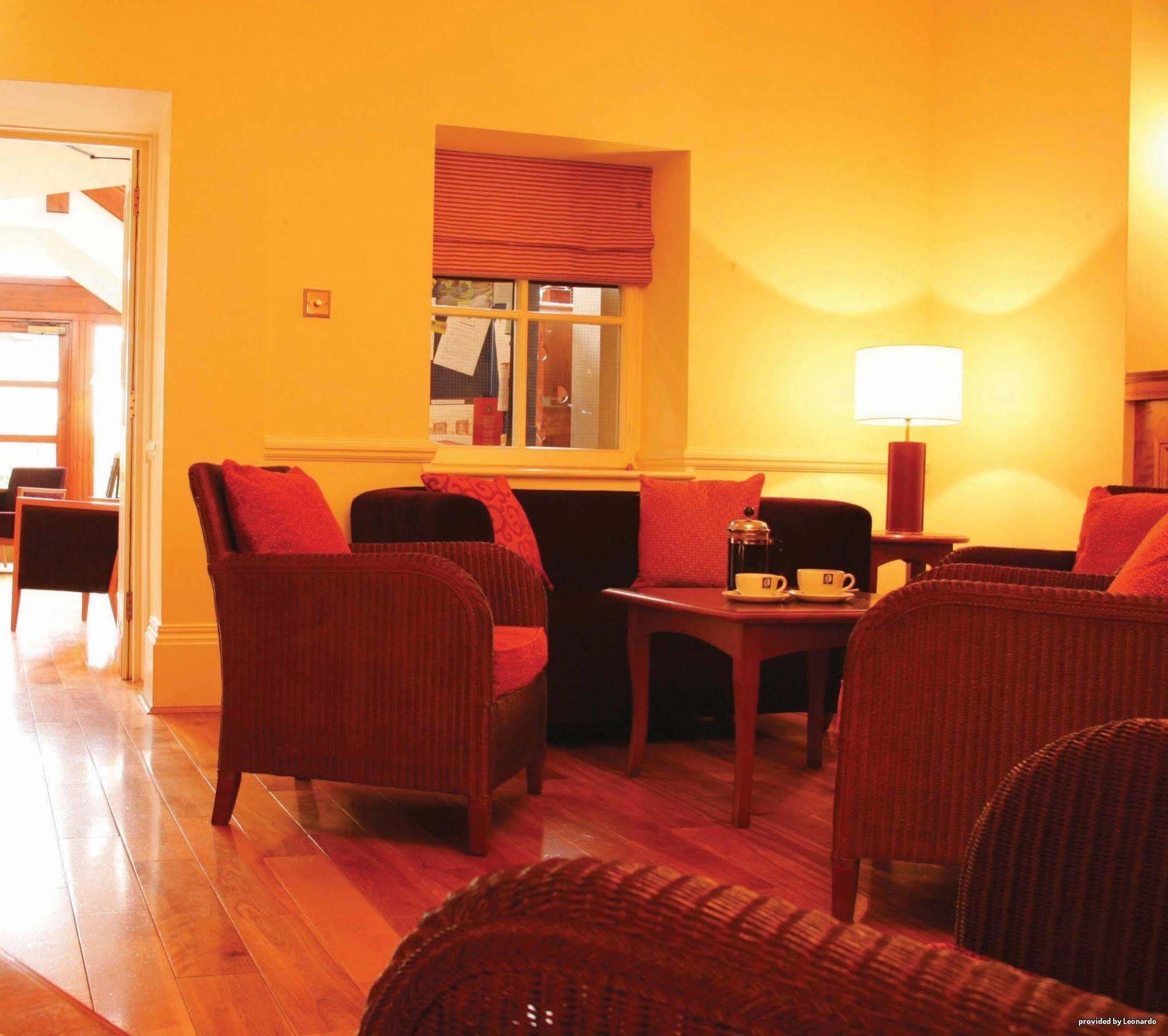 Best Western Gables Hotel Falfield Interno foto